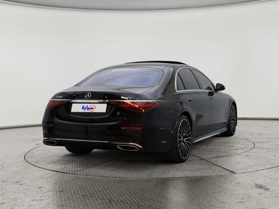 Mercedes S Class 450 2023 
