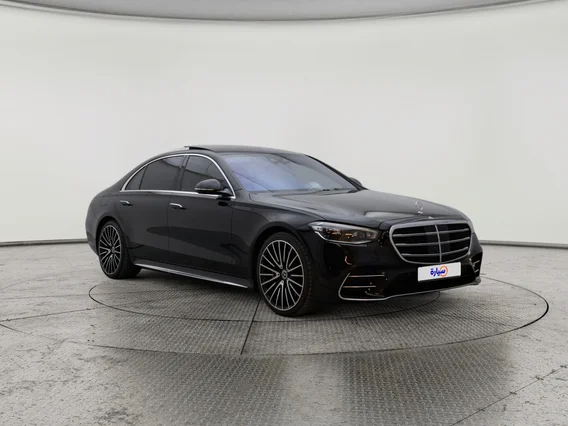 Mercedes S Class 450 2023 