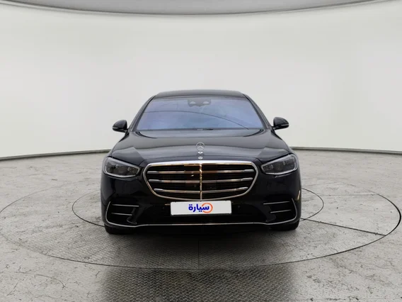 Mercedes S Class 450 2023 