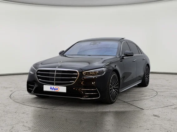 Mercedes S Class 450 2023 