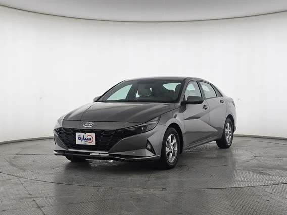 Hyundai Elantra Smart 2021 