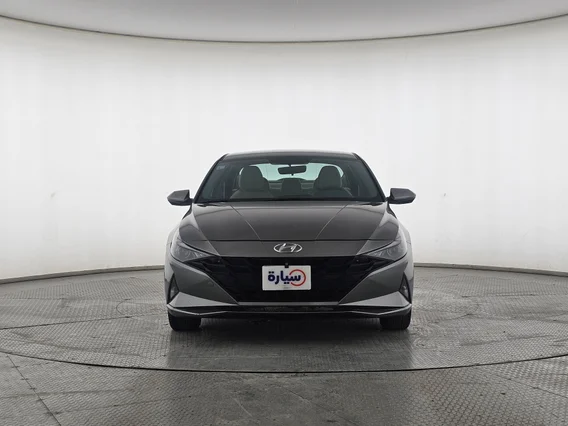 Hyundai Elantra Smart 2021 