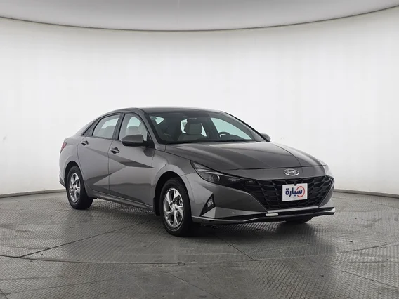 Hyundai Elantra Smart 2021 