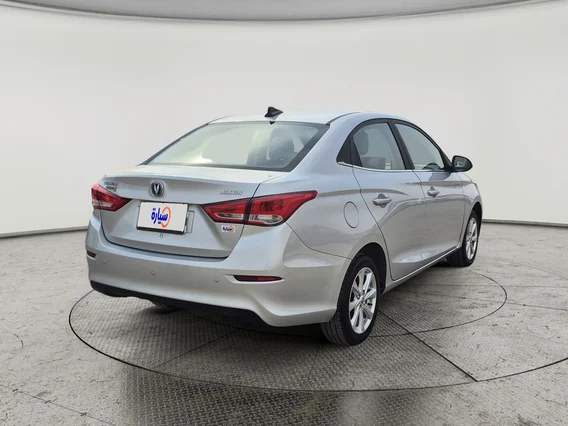 Changan Alsvin Full Option 2025 
