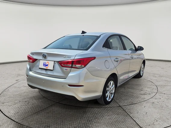 Changan Alsvin Full Option 2025 