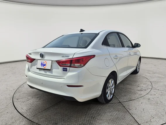 Changan Alsvin Full Option 2025 