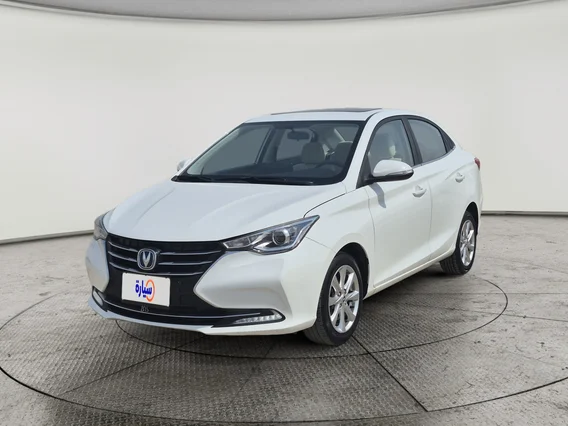 Changan Alsvin Full Option 2025 