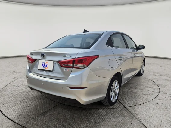 Changan Alsvin Full Option 2025 