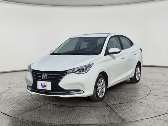 Changan Alsvin Full Option 2025 