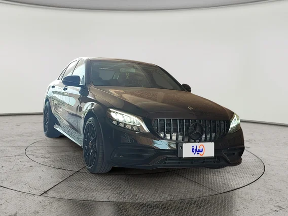 مرسيدس C 180 2020 