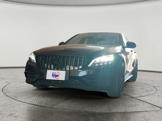 Mercedes C 180 2020 