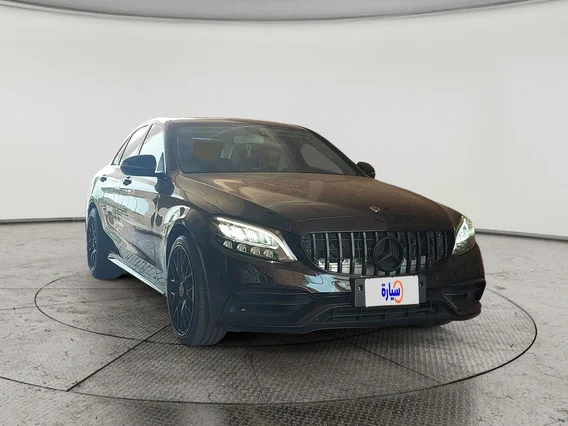 مرسيدس C 180 2020 
