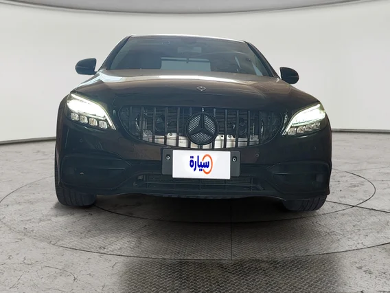 مرسيدس C 180 2020 