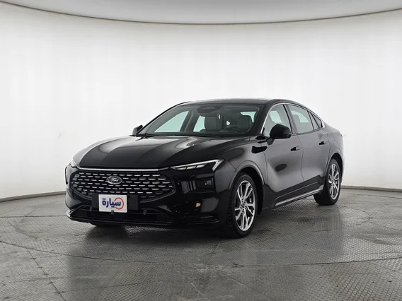 Ford Taurus Trend New Shape 2023 