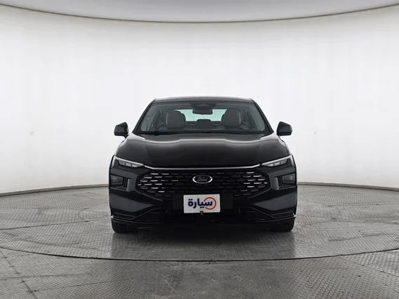 Ford Taurus Trend New Shape 2023 