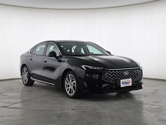 Ford Taurus Trend New Shape 2023 