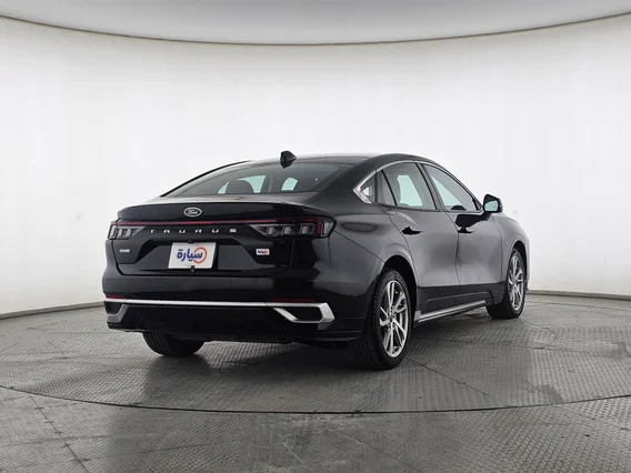 Ford Taurus Trend New Shape 2023 