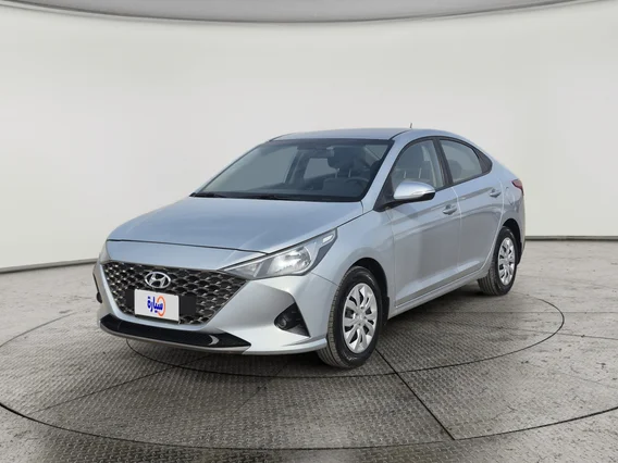 Hyundai Accent Smart 2023 