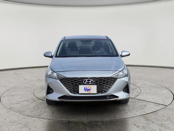 Hyundai Accent Smart 2023 