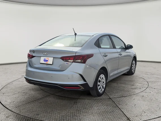 Hyundai Accent Smart 2023 