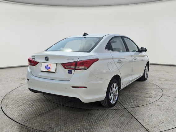 Changan Alsvin Full Option 2025 