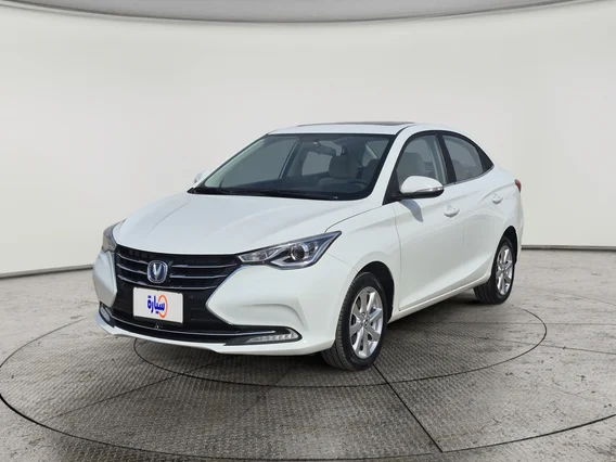 Changan Alsvin Full Option 2025 