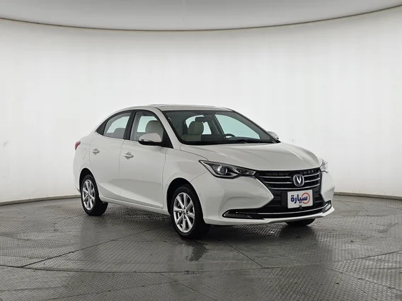 Changan Alsvin Full Option 2025 