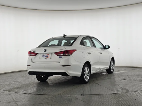 Changan Alsvin Full Option 2025 