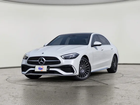 مرسيدس C 260 2024 