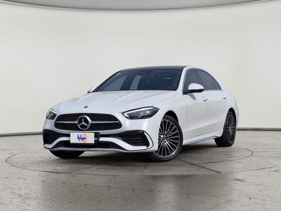 مرسيدس C 260 2024 