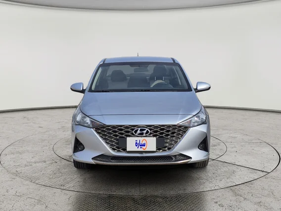 Hyundai Accent Smart 2023 