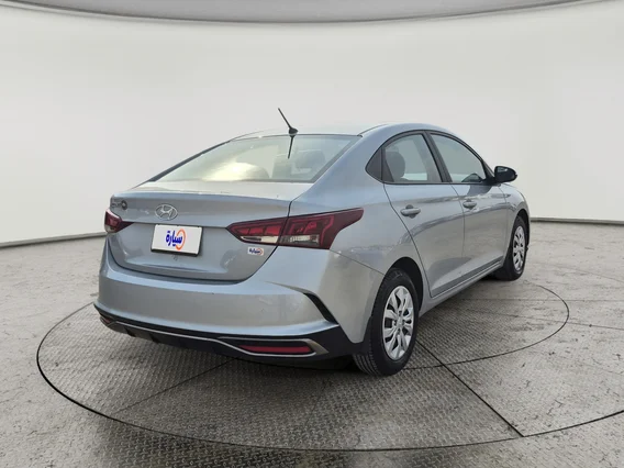 Hyundai Accent Smart 2023 