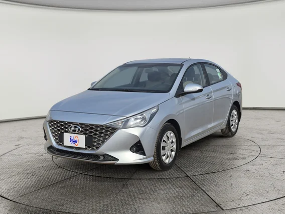 Hyundai Accent Smart 2023 