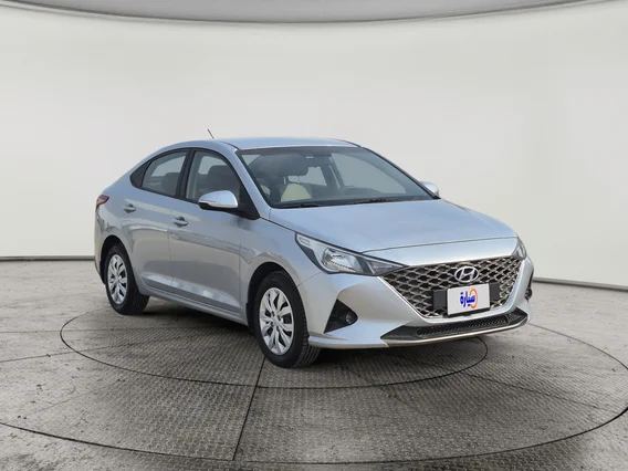 Hyundai Accent Smart 2023 