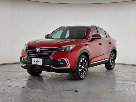 Changan CS85 Limited 2022 