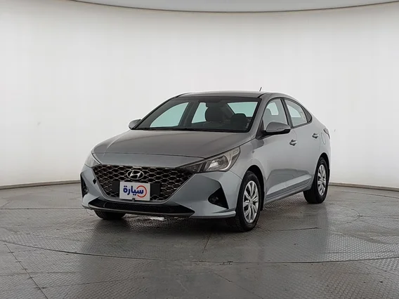 Hyundai Accent Smart 2022 