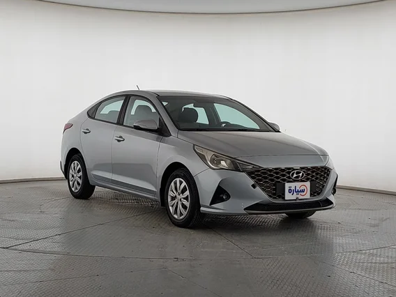 Hyundai Accent Smart 2022 