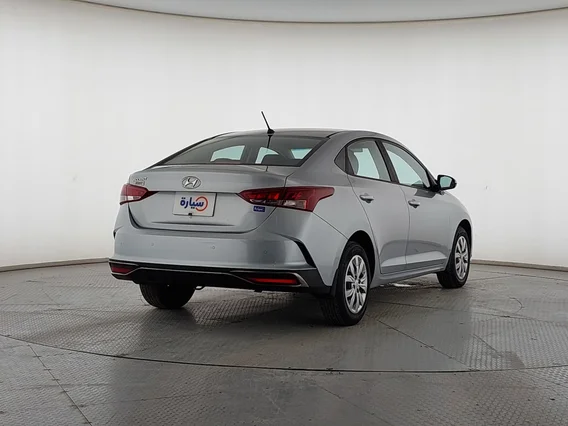 Hyundai Accent Smart 2022 