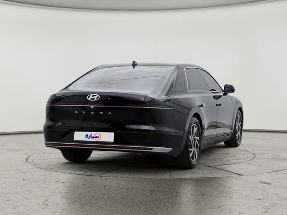 Hyundai Azera Exclusive 2024 