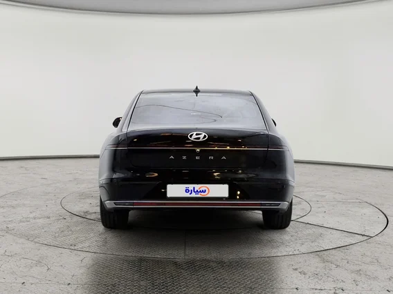 Hyundai Azera Exclusive 2024 