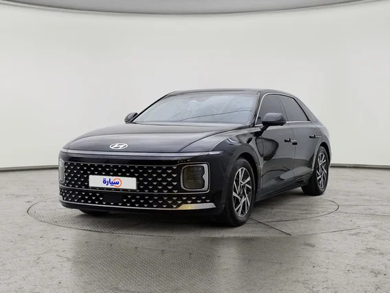 Hyundai Azera Exclusive 2024 