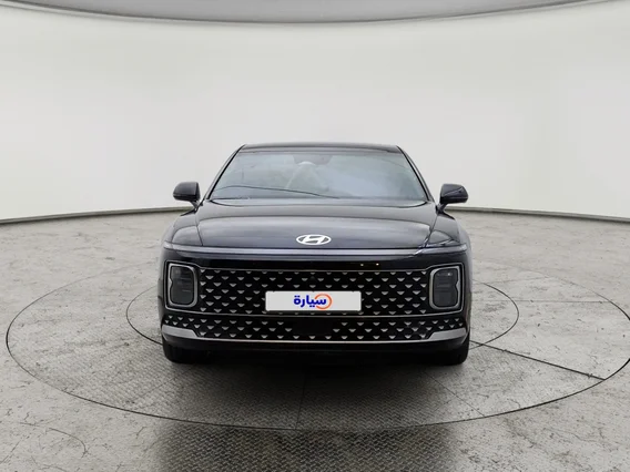Hyundai Azera Exclusive 2024 