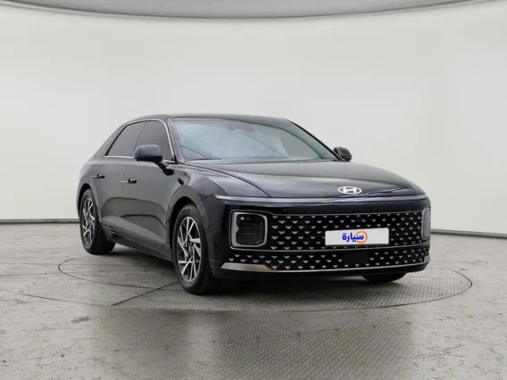Hyundai Azera Exclusive 2024 
