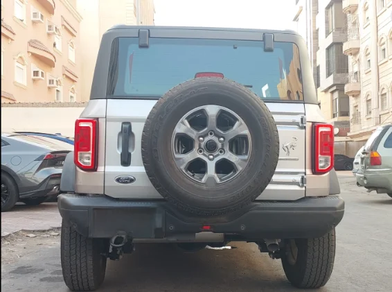 Ford Bronco Big Bend 2024 