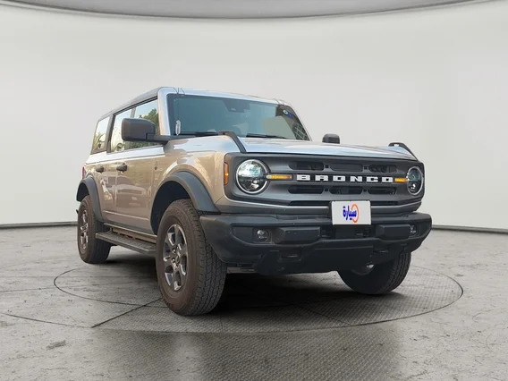 Ford Bronco Big Bend 2024 