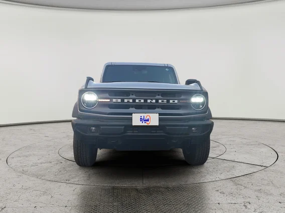 Ford Bronco Big Bend 2024 