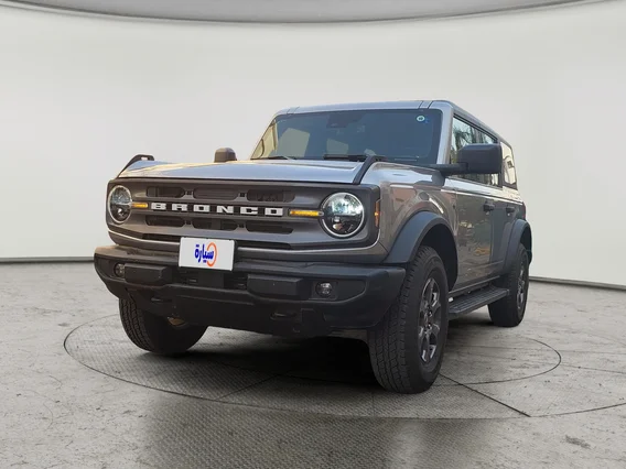 Ford Bronco Big Bend 2024 