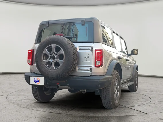 Ford Bronco Big Bend 2024 