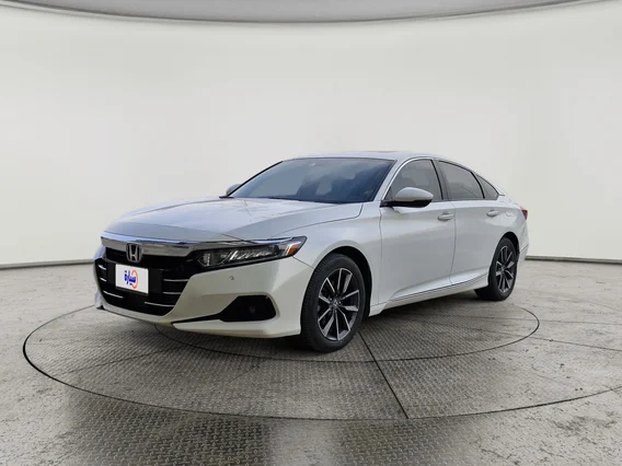 Honda Accord EX L 2022 