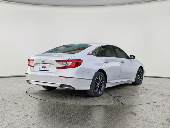 Honda Accord EX L 2022 